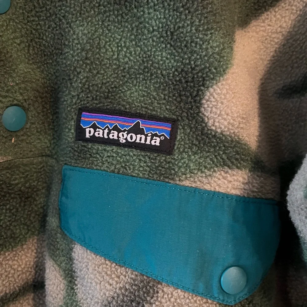 Patagonia Men’s Synchilla XS - Picture 2 of 10